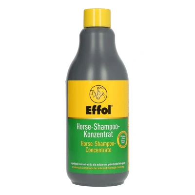 Abbildung von Effol Pferde Shampoo 500ml