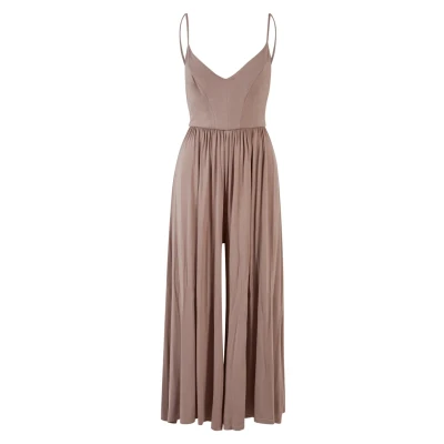 Abbildung von Urban Classics Jumpsuit, Damen, Größe: 3XL, Duskrose