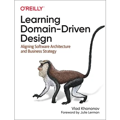 Abbildung von Learning Domain Driven Design: Aligning Software Architecture and Business Strategy