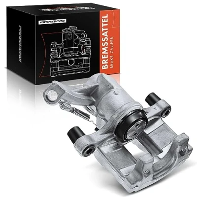 Abbildung von Frankberg Bremssattel Bremszange Hinten Links Kompatibel mit Signum 2003 Vectra C Caravan 2004 Replace# 93190681