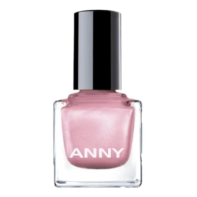 Abbildung von ANNY Nail Polish Hochwertiger Farb Nagellack mit langanhaltendem Glanz, splitterresistent und schnelltrocknend, Farbe: Galactic Blush 15 ml