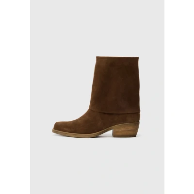 Abbildung von Gabor Stiefelette, Damen, Größe: 37.5, Whisky Schuhe