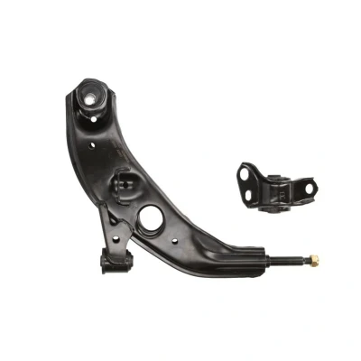 Abbildung von FEBI BILSTEIN 42407 Querlenker mit Lager Vorderachse rechts, unten Stahl MAZDA: 626 V Hatchback, Saloon