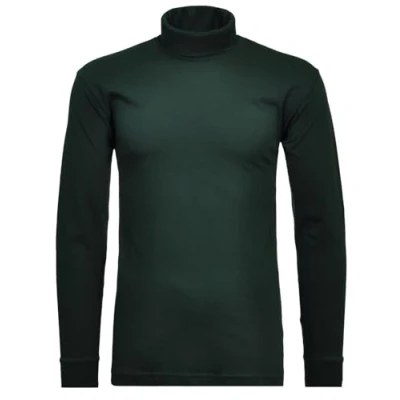 Abbildung von Ragman Herren Unterzieh Rolli, Dunkelgrün 386, XL