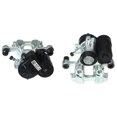 Abbildung von BUDWEG CALIPER 345113 Bremssattel hinter der Achse, Hinterachse rechts mit Elektromotor BMW: 2 Gran Tourer