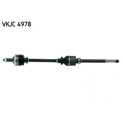 Abbildung von SKF VKJC 4978 Antriebswelle 938,5, 336,6 mit Lager CITROËN: Synergie, FIAT: Ulysse I, Scudo I Van, PEUGEOT: Expert Van