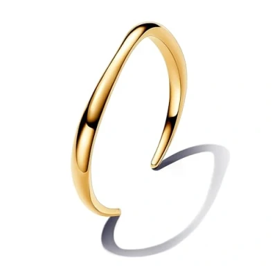 Abbildung von Pandora Essence Damen Armreif Gold 563310C00 2
