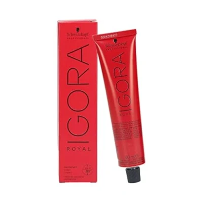 Abbildung von Schwarzkopf Igora Royal Hair color : 7 77 Medium Blonde Copper Extra by