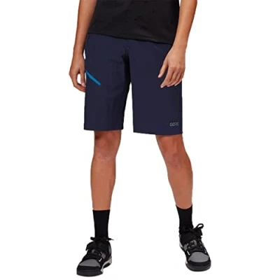 Abbildung von GORE WEAR Damen Drive Jacke Shorts, Orbit Blue, 38 EU