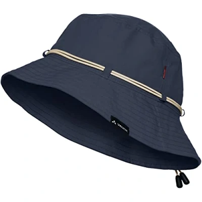 Abbildung von VAUDE Damen Mütze Teek Hat, eclipse, 53, 062557500300