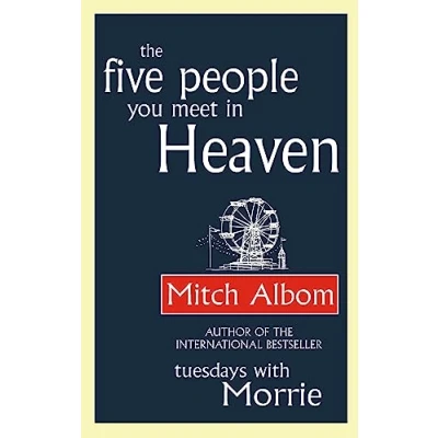 Abbildung von The Five People You Meet In Heaven: Mitch Albom