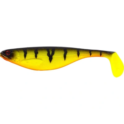 Abbildung von Westin ShadTeez 7cm (4 Stück) Fire Perch Gummifisch