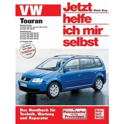 Abbildung von VW Touran: Benzin und Dieselmotoren ab Baujahr 2003: Benzinmotoren (Jetzt helfe ich mir selbst)