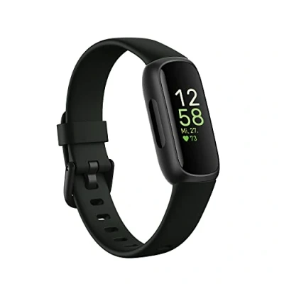 Abbildung von Fitbit Inspire 3 Schwarz