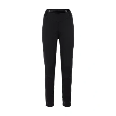 Abbildung von Vaude Posta WARM II Tights, Damen, Größe: 44, Black