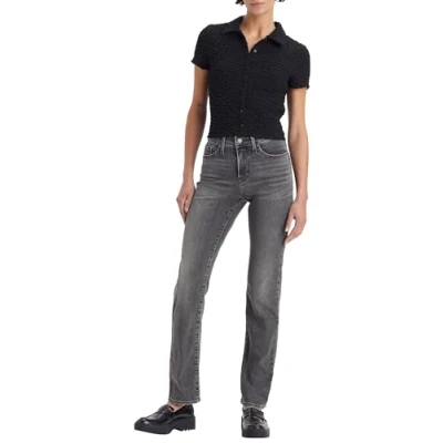 Abbildung von Levi&#039;s® Gerade Jeans »314 Shaping Straight«, mit Stretch