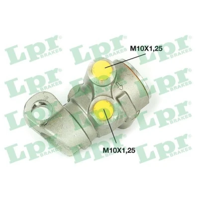 Abbildung von LPR 9900 Bremskraftregler LADA: Niva, FIAT: 128 Saloon
