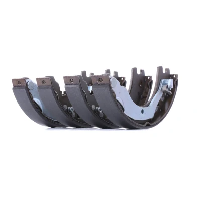Abbildung von FEBI BILSTEIN 171052 Bremsbacken Hinterachse 210 30 LAND ROVER: Discovery 3, Range Rover Sport kfzteile, mister auto, atp autoteile, kfzteile24