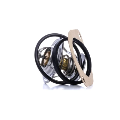 Abbildung von MAHLE ORIGINAL TX 13 80D Kühlwasserthermostat 80 54 mit Dichtung VOLKSWAGEN: TRANSPORTER 3, GOLF 1, Scirocco II, AUDI: B4 Saloon