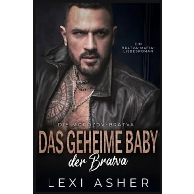 Abbildung von Das geheime Baby der Bratva: Ein Bratva Mafia Liebesroman (Die Levov Bratva, Band 2)