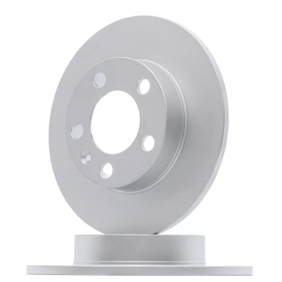 Abbildung von FERODO PREMIER Coat+ disc DDF929C Bremsscheibe 232 9 5 voll beschichtet mit Schrauben SKODA: Roomster, Rapid Spaceback, Fabia III Estate, AUDI: A2
