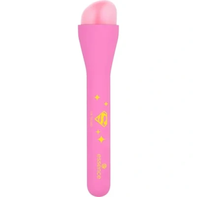 Abbildung von essence Superman silicone blush brush, Rougepinsel, vegan, Nanopartikel frei, 1er Pack (1pcs)