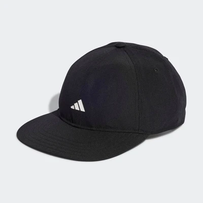 Abbildung von adidas Unisex Cap Essent A.R, Black/White, HT6347, OSFM