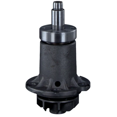 Abbildung von FEBI BILSTEIN 01558 Wasserpumpe mit Dichtung Schrauben Metall MERCEDES BENZ: S Class Saloon, W123 Estate, Saloon