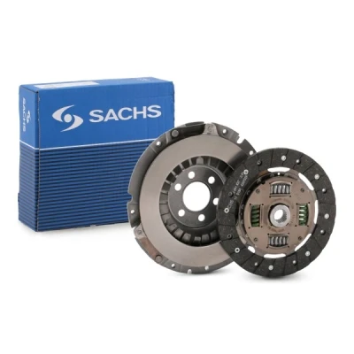 Abbildung von SACHS 3000 286 001 Kupplungssatz mit Druckplattenschrauben ohne Ausrücklager 190 VOLKSWAGEN: GOLF 1, 2, 1 Cabriolet