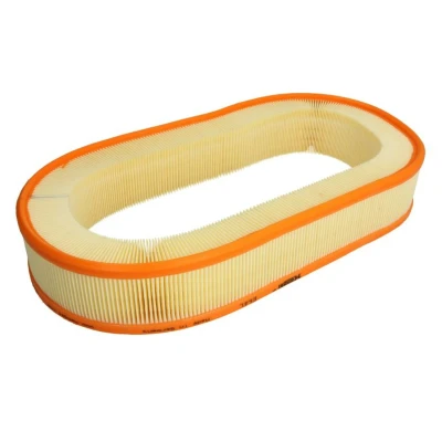 Abbildung von HENGST FILTER E64L Luftfilter 64 408 Filtereinsatz MERCEDES BENZ: 190, SL Convertible