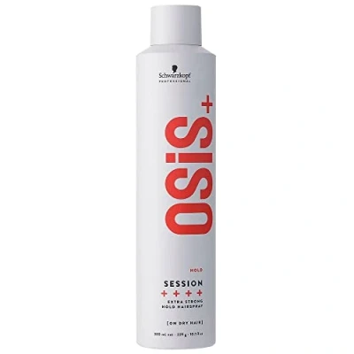 Abbildung von Schwarzkopf Professional OSiS+ Session Extra Strong Hold Spray 300 ml