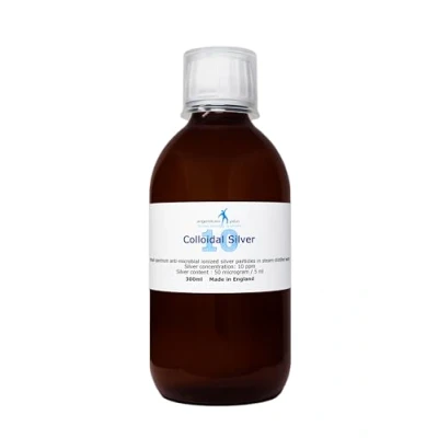 Abbildung von Kolloidales Silber 10 ppm 300 ml