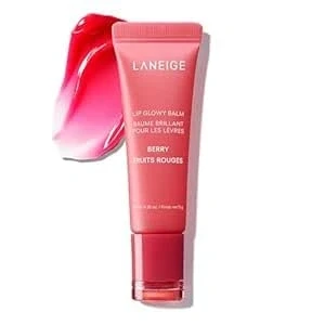 Abbildung von LANEIGE Original Lip Glowy Balm Lippenbalsam, 10 g, von Bella, Rot