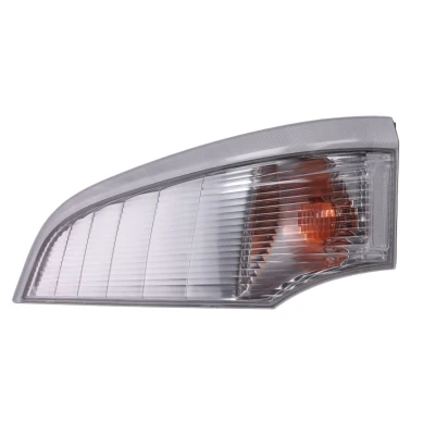 Abbildung von ALKAR 9605005 Blinker orange vorne links mit Lampenträger P21W für Linkslenker T. K MITSUBISHI: Canter 7.Generation