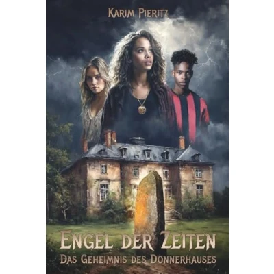 Abbildung von Engel der Zeiten Das Geheimnis des Donnerhauses (Jugendbuch ab 14 Jahren): Spannender Fantasy Thriller für Mädchen und Jungen über die Macht wahrer Freundschaft