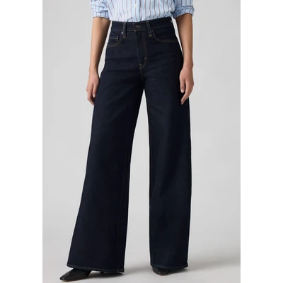 Abbildung von Levi&#039;s® Schlagjeans, weite Beinform