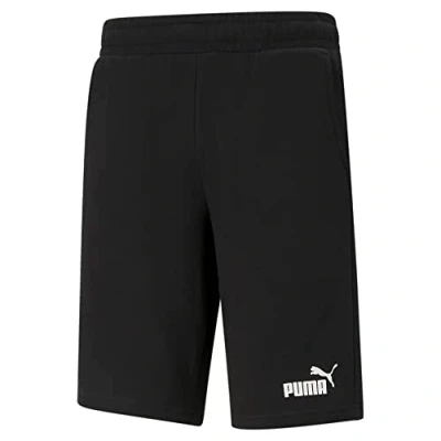 Abbildung von Puma kurze Sporthose, Herren, Größe: 3XL, black