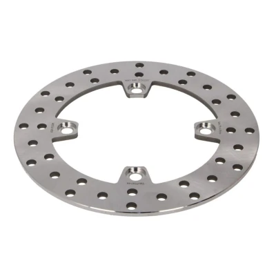 Abbildung von TRW MST245 Bremsscheibe 220 5 gelocht