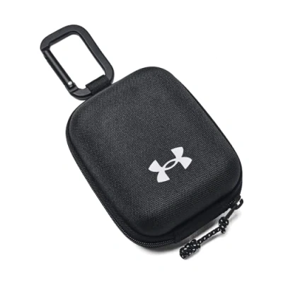 Abbildung von Under Armour Unisex UA Contain Micro Rucksack, Schwarz