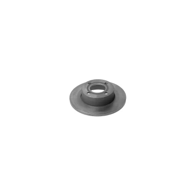 Abbildung von FEBI BILSTEIN 10915 Bremsscheibe Vorderachse 256 13 4 108 voll beschichtet AUDI: 80 B4 Avant, Saloon