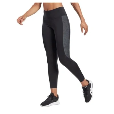 Abbildung von Reebok Damen Id Energy Poly Leggings, XL