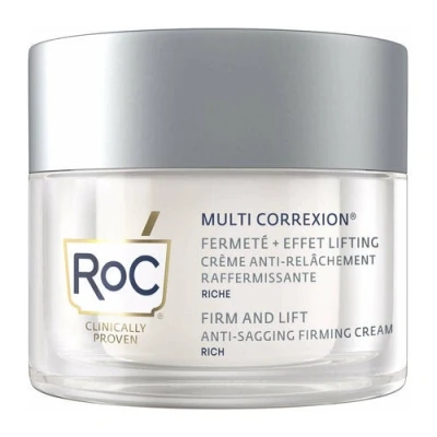 Abbildung von Roc Multi Correxion Firm+Lift Anti Sagging Firming Cream Rich 50 Ml