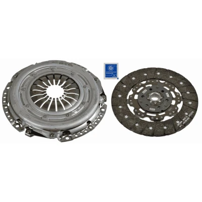 Abbildung von SACHS 3000 950 089 Kupplungssatz ohne Ausrücklager 240 CHEVROLET: Captiva