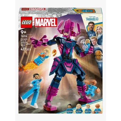 Abbildung von LEGO Super Heroes 76316 Fantastic Four vs. Galactus Baufigur