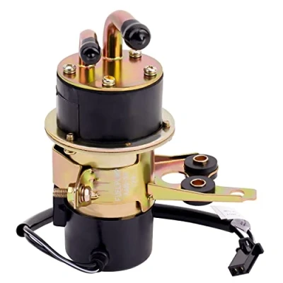 Abbildung von Road Passion Elektrisch Kraftstoffpumpe Benzinpumpe Selbstansaugend für Yamaha YZF R1 1998 2001/YZF R6 1999 2002