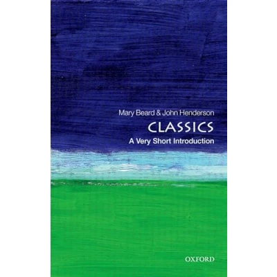 Abbildung von Classics: A Very Short Introduction (Very Introductions)