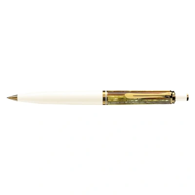 Abbildung von Pelikan Souverän D400 Turtle White PLC