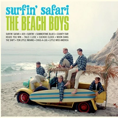 Abbildung von Surfin&#039; Safari [Vinyl LP]