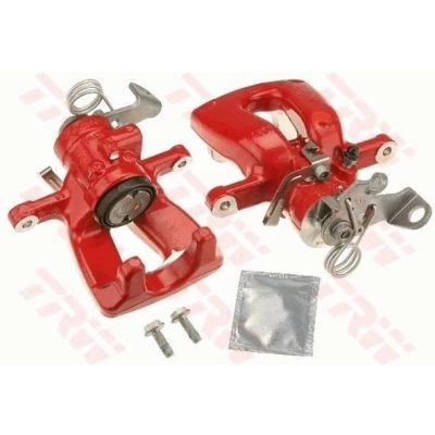 Abbildung von TRW BHN993E Bremssattel Rot Gusseisen Hinterachse links ALFA ROMEO: Giulietta Hatchback