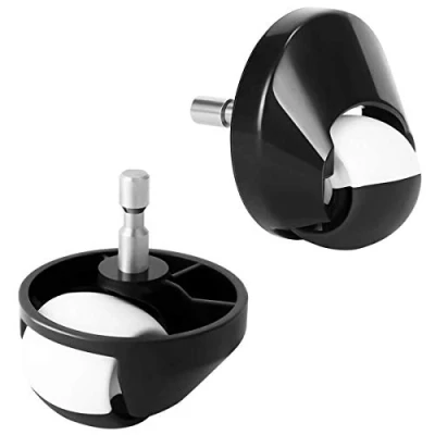 Abbildung von ABClife 2 Stück Roomba Räder Ersatzteile Ersatzrad für iRobot 500 600 700 800 900 Serie 529 595 650 670 760 780 880 870 980 Staubsauger